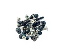 ZAHARA Kit de vis Jeu Complet de vis pour Ordinateur Portable pour ASUS Chromebook CX1505 CX1505CKA CX1505CTA Notebook Screw Set