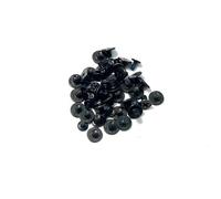 ZAHARA Kit de vis Jeu Complet de vis pour Ordinateur Portable pour ASUS ProArt PZ13 HT5306 HT5306QA HT5306QA-PZ13.X1P1TB Notebook Screw Set
