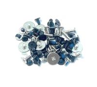 ZAHARA Kit de vis Jeu Complet de vis pour Ordinateur Portable pour Dell Inspiron 16 7610 P107F P107F001 Notebook Screw Set