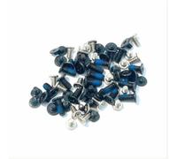 ZAHARA Kit de vis Jeu Complet de vis pour Ordinateur Portable pour Lenovo 100e 2nd Gen 82GJ 5S10S35256 Notebook Screw Set