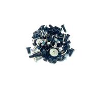 ZAHARA Kit de vis Jeu Complet de vis pour Ordinateur Portable pour Lenovo Flex 4-1570 80SB Flex 4-1580 80VE，ideapad Yoga 510-15ISK 80S8 Yoga 510-15IKB 80VC 5S10L46002 Notebook Screw Set