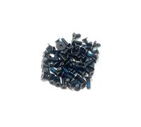 ZAHARA Kit de vis Jeu Complet de vis pour Ordinateur Portable pour Lenovo ideapad 31015ISK 80SM 31015ABR 80ST 31015IAP 80TT 31015IKB 80TV Notebook Screw Set