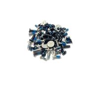 ZAHARA Kit de vis Jeu Complet de vis pour Ordinateur Portable pour Lenovo ideapad L340-15API 81LW,L340-15API Touch 81LX,L340-15IWL 81LG,L340-15IWL Touch 81LH,L340-15IRH Gaming 81LK Notebook Screw Set