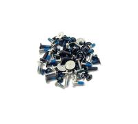 ZAHARA Kit de vis Jeu Complet de vis pour Ordinateur Portable pour Lenovo ideapad L340-17IRH Gaming 81LL，L340-17API 81LY，L340-17IWL 81M0 Notebook Screw Set