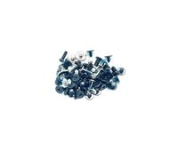 ZAHARA Kit de vis Jeu Complet de vis pour Ordinateur Portable pour Lenovo ideapad S34015IWL 81N8 S34015API 81NC S34015IML 81NA S34015IIL 81VW 81WL S34015IWL Touch 81QF S34015IIL Touch 81WW