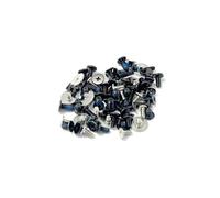 ZAHARA Kit de vis Jeu Complet de vis pour Ordinateur Portable pour Lenovo IdeaPad Slim 3 15IRU9 83E6 5S10S35654 Notebook Screw Set