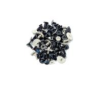 ZAHARA Kit de vis Jeu Complet de vis pour Ordinateur Portable pour Lenovo IdeaPad Slim 3 16IRU8 82X8 5S10S35596 Notebook Screw Set
