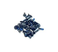 ZAHARA Kit de vis Jeu Complet de vis pour Ordinateur Portable pour Lenovo Legion Go 8APU1 83E1 Notebook Screw Set
