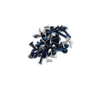 ZAHARA Kit de vis Jeu Complet de vis pour Ordinateur Portable pour Lenovo Legion Pro 7 16IRX8H 82WQ 5S10S35534 Notebook Screw Set