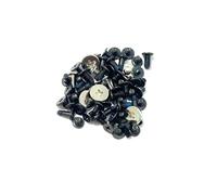 ZAHARA Kit de vis Jeu Complet de vis pour Ordinateur Portable pour Lenovo ThinkPad L490 20Q5 20Q6 02DM346 Notebook Screw Set