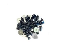 ZAHARA Kit de vis Jeu Complet de vis pour Ordinateur Portable pour Lenovo ThinkPad X390 20Q0 20Q1 20SC 20SD 02HL058 Notebook Screw Set