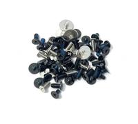 ZAHARA Kit de vis Jeu Complet de vis pour Ordinateur Portable Remplacement pour Acer Chromebook CB515-1H CB515-1HT N17Q5 Complete Set of Screws