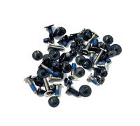 ZAHARA Kit de vis Jeu Complet de vis pour Ordinateur Portable Remplacement pour ASUS S5606 S5606MA S5606CA M5606 M5606NA M5606UA M5606WA M5606KA Complete Set of Screws