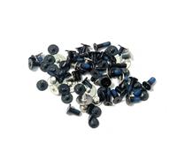 ZAHARA Kit de vis Jeu Complet de vis pour Ordinateur Portable Remplacement pour ASUS Vivobook F1605 F1605EA F1605ZA F1605VA F1605PA Complete Set of Screws