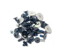 ZAHARA Kit de vis Jeu complet de vis pour Ordinateur Portable Remplacement pour ASUS ZenBook 14 2025 UM3406KA UM3406HA Complete Set of Screws