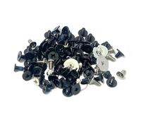 ZAHARA Kit de vis Jeu Complet de vis pour Ordinateur Portable Remplacement pour Dell G5 5590 P82F001 Complete Set of Screws