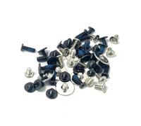 ZAHARA Kit de vis Jeu Complet de vis pour Ordinateur Portable Remplacement pour Dell Inspiron Chromebook 7486 P94G001 Complete Set of Screws