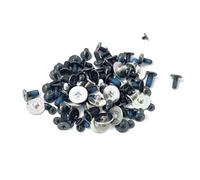 ZAHARA Kit de vis Jeu Complet de vis pour Ordinateur Portable Remplacement pour Dell m17 R2 P41E001 Complete Set of Screws(Vis du Clavier Non incluses)