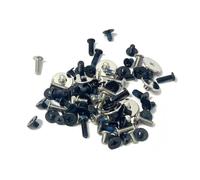 ZAHARA Kit de vis Jeu Complet de vis pour Ordinateur Portable Remplacement pour Lenovo ideapad 520S-14IKB 80X2 ideapad 520S-14IKB 81BL 5S10N78647 Complete Set of Screws