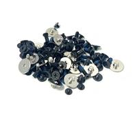 ZAHARA Kit de vis Jeu Complet de vis pour Ordinateur Portable Remplacement pour Lenovo ThinkPad P1 Gen 4 20Y3 20Y4/Gen 5 21DC 21DD,X1 Extreme 4th Gen 20Y5 20Y6/Gen 5 21DE 21DF Complete Set of Screws