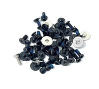ZAHARA Kit de vis Jeu Complet de vis pour Ordinateur Portable Remplacement pour Lenovo V130-14IKB 81HQ S10R34909 Complete Set of Screws