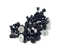 ZAHARA Kit de vis Jeu complet de vis pour Ordinateur Portable Remplacement pour Lenovo V310-14ISK 80SX 80UF V310-14IKB 80T2 80V8 5S10L46659 Complete Set of Screws