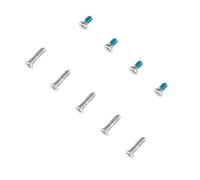 ZAHARA Kit de vis pour fond de boîtier pour Lenovo Chrome 15ITN10 15M8910