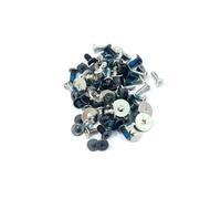 ZAHARA Kit de vis pour Ordinateur Portable pour Acer Chromebook Spin R753T R753TN Notebook Screw Set