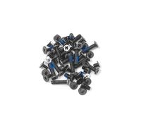 ZAHARA Kit de vis pour Ordinateur Portable pour ASUS TUF Gaming A16 FA617NS FA617XS FA617XT FA617NT FA617NSR FA617NTR A16 FA607 FA607PI FA607PV FA607NU FA607NUG Notebook Screw Set