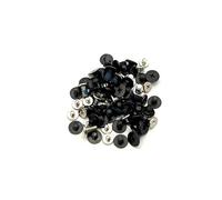 ZAHARA Kit de vis pour Ordinateur Portable pour Dell Latitude 7320 P133G,Latitude 7320 2in1 P134G Notebook Screw Set