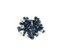 ZAHARA Kit de vis pour Ordinateur Portable pour HP Envy X360 15ES 15MES 15TES M45469001 Notebook Screw Set