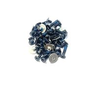 ZAHARA Kit de vis pour Ordinateur Portable pour HP Spectre 15-CH 15T-CH Notebook Screw Set