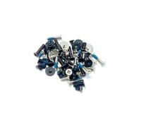 ZAHARA Kit de vis pour Ordinateur Portable pour Lenovo IdeaPad Flex 5 16IAU7 82R8 IdeaPad Flex 5 16ALC7 82RA 5S10S35399 Notebook Screw Set