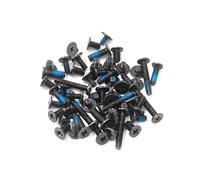 ZAHARA Kit de vis pour Ordinateur Portable pour Lenovo Legion 5 15ACH6H 82JU Legion 5 15ACH6 82JW 82QJ Legion 5 15ACH6A 82NW Legion 5 15ITH6 82JK Legion 5 15ITH6H 82JH 82MH Notebook Screw Set