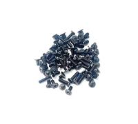ZAHARA Kit de vis pour Ordinateur Portable pour Lenovo Legion 5 17IMH05H 81Y8 Legion 5 17IMH05 82B3 Legion 5 17ARH05H 82GN Notebook Screw Set