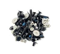 ZAHARA Kit de vis pour Ordinateur Portable Remplacement pour HP Zbook Firefly 16 G9 Laptop Screws Kit，Complete Set of Screws