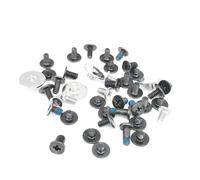 ZAHARA Kit de vis pour Ordinateur Portable Remplacement pour Lenovo ThinkPad T14 Gen 1 20UD 20UE，ThinkPad P14s Gen 1 20Y1 20Y2 5S10S73304 Laptop Screws Kit，Complete Set of Screws