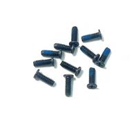 ZAHARA kit vis châssis Ordinateur Portable Housse de Base Fixation pour Acer Aspire 5 A515-54 A515-54G A515-55 A515-55G N18Q13 Noir Bottom Case Laptop Screws