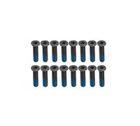 ZAHARA kit vis châssis Ordinateur Portable Housse de Base Fixation pour Acer Nitro 5 AN51553 Bottom Case Laptop Screws