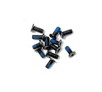 ZAHARA kit vis châssis ordinateur portable housse de base fixation pour ASUS Chromebook C523 C523NA bottom case laptop screws