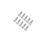 ZAHARA kit vis châssis Ordinateur Portable Housse de Base Fixation pour ASUS ExpertBook B1 B1402 B1402CBA B1402CVA B1502 B1502CBA B1502CVA B1502CGA Silver Bottom Case Laptop Screws