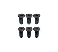 ZAHARA kit vis châssis Ordinateur Portable Housse de Base Fixation pour ASUS ExpertBook B3 B3405 B3405CCA B3405CVA B3605 B3605CCA B3605CVA Noir Bottom Case Laptop Screws