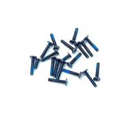ZAHARA kit vis châssis ordinateur portable housse de base fixation pour ASUS ROG Strix G18 G815 G815LW G815LR G815LP G815JPR G815JMR,ROG Strix SCAR 18 G835 G835LW G835LR Noir bottom case laptop screws