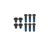 ZAHARA kit vis châssis Ordinateur Portable Housse de Base Fixation pour ASUS Vivobook 15 X1502 X1502ZA X1502VA M1502 M1502IA M1502YA M1502QA Bottom Case Laptop Screws