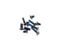 ZAHARA kit vis châssis Ordinateur Portable Housse de Base Fixation pour ASUS Vivobook Pro 15 M6500 M6500IH M6500QH M6500QB M6500QE M6500QC M6500QF M6500RC M6500RE M6500XV M6500XU K6500ZC