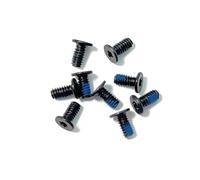 ZAHARA kit vis châssis Ordinateur Portable Housse de Base Fixation pour ASUS Zenbook UM425IA UM425UG UM425UA UM425UAZ UM425QA Noir Bottom Case Laptop Screws