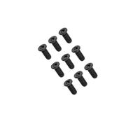 ZAHARA kit vis châssis Ordinateur Portable Housse de Base Fixation pour Dell Latitude 3390 2IN1 Bottom Case Laptop Screws