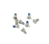 ZAHARA kit vis châssis Ordinateur Portable Housse de Base Fixation pour HP EliteBook x360 1040 G3 EliteBook x360 1040 G4 Bottom Case Laptop Screws