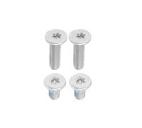 ZAHARA kit vis châssis Ordinateur Portable Housse de Base Fixation pour HP Envy 15EW 15TEW 15EY 15ZEY Bottom Case Laptop Screws