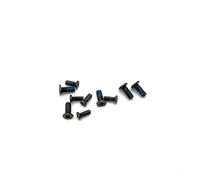 ZAHARA kit vis châssis Ordinateur Portable Housse de Base Fixation pour HP Pavilion 13U 13TU M3U Bottom Case Laptop Screws